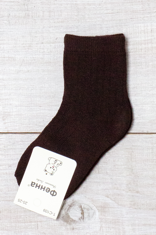 Шкарпетки дитячіі (зима)